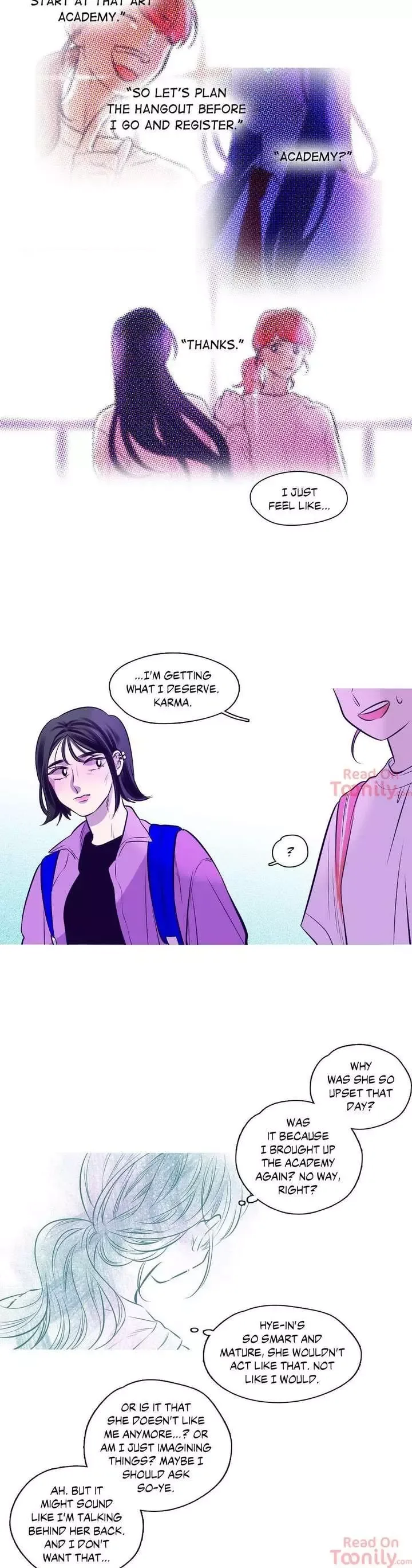 Shades and Shadows Chapter 46 page 10