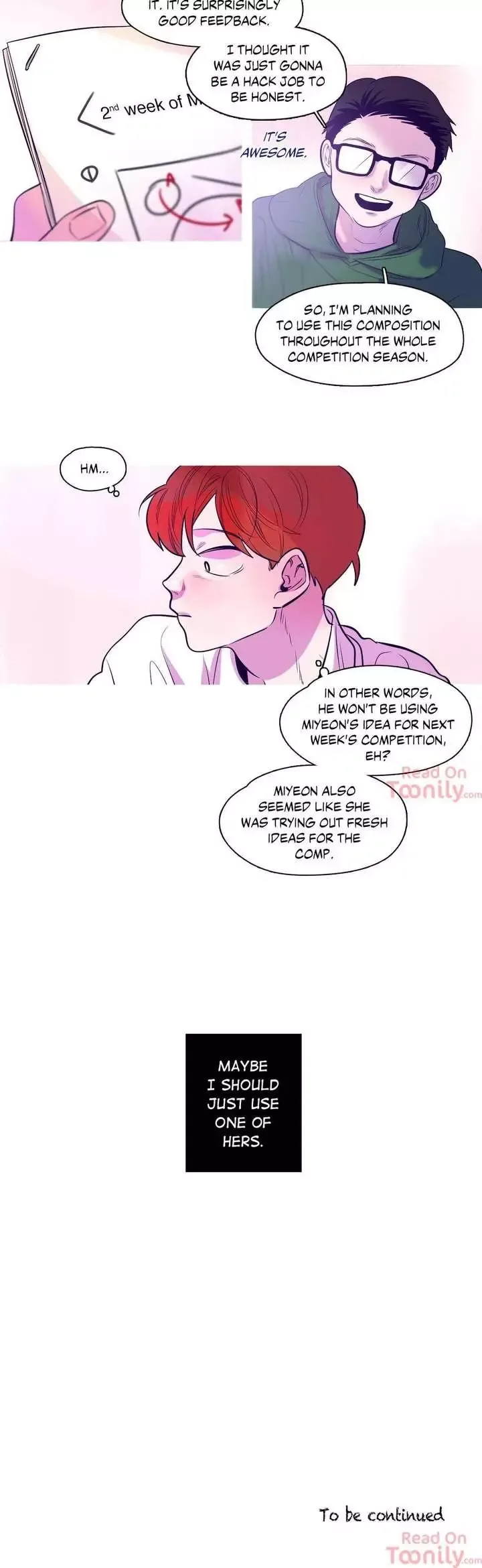 Shades and Shadows Chapter 46 page 15