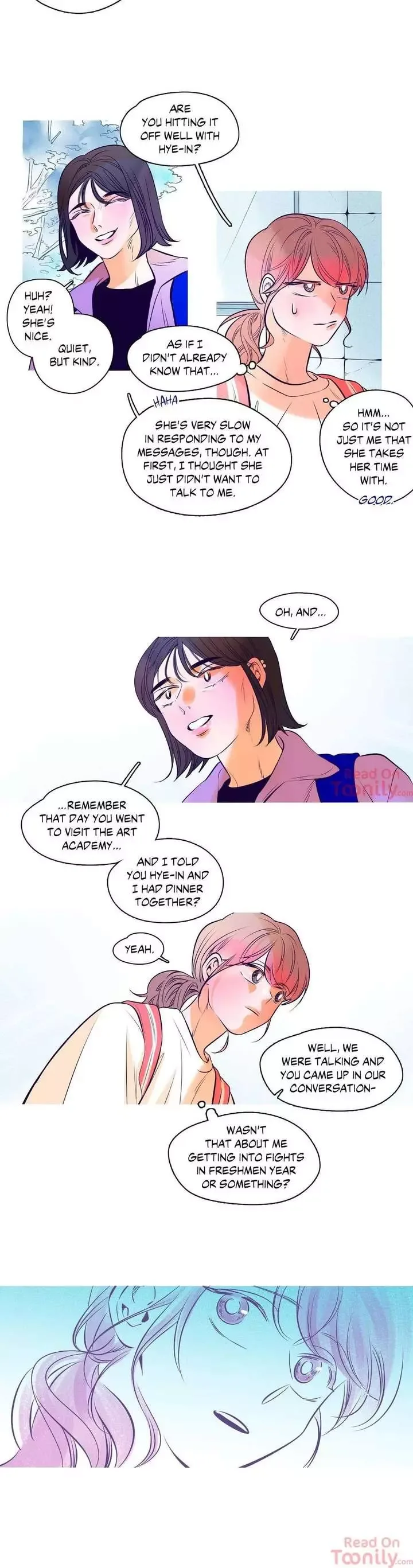 Shades and Shadows Chapter 46 page 11