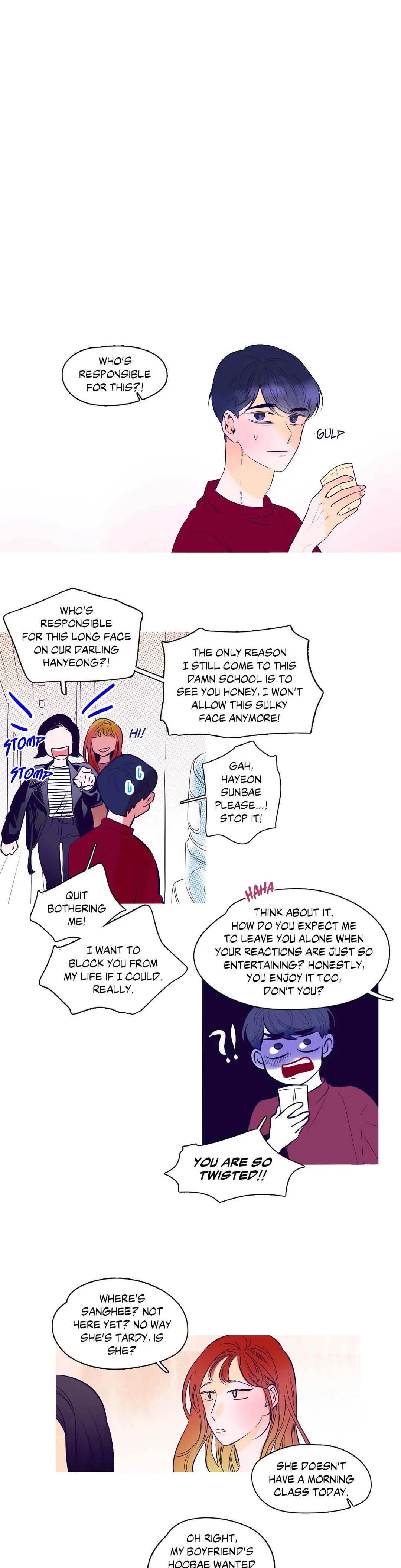 Shades and Shadows Chapter 47 page 1