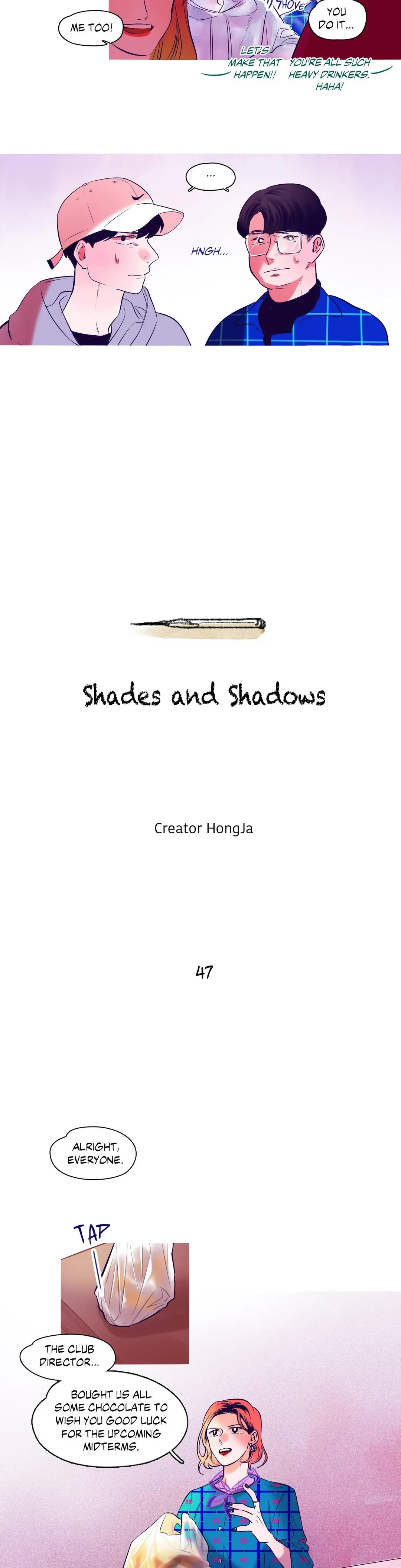 Shades and Shadows Chapter 47 page 4