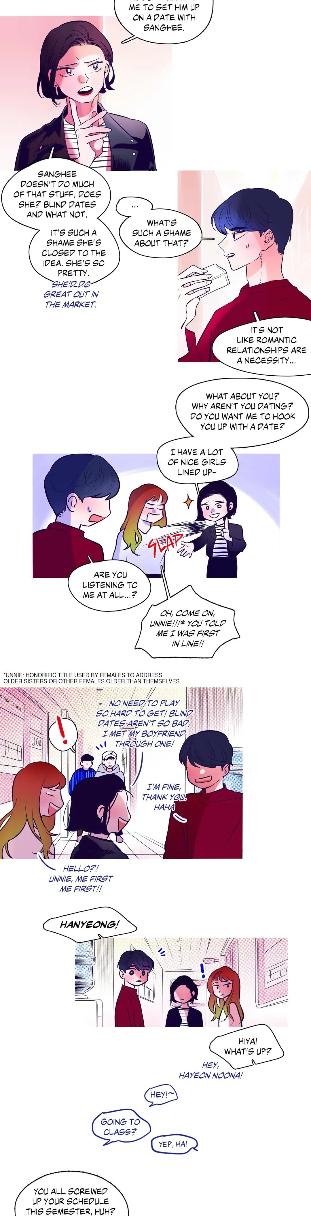 Shades and Shadows Chapter 47 page 2