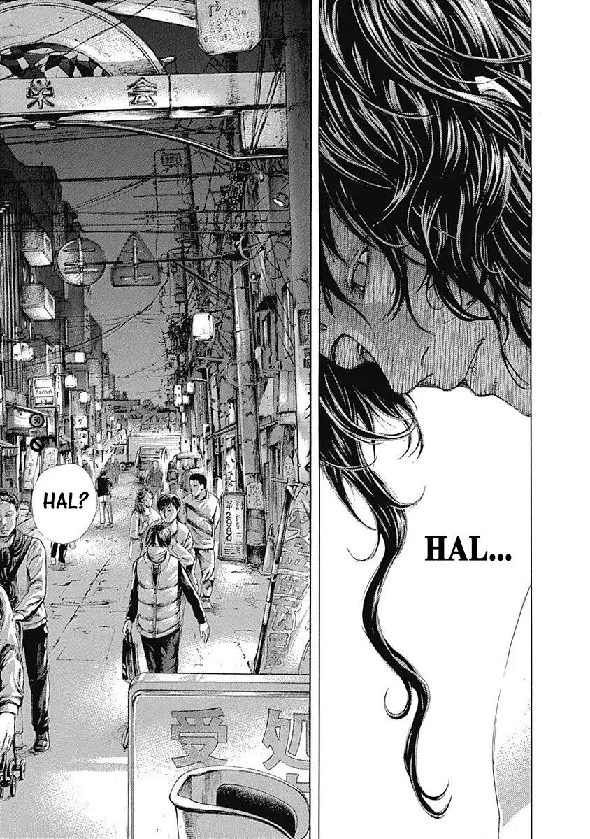 Usogui Chapter 465 page 11