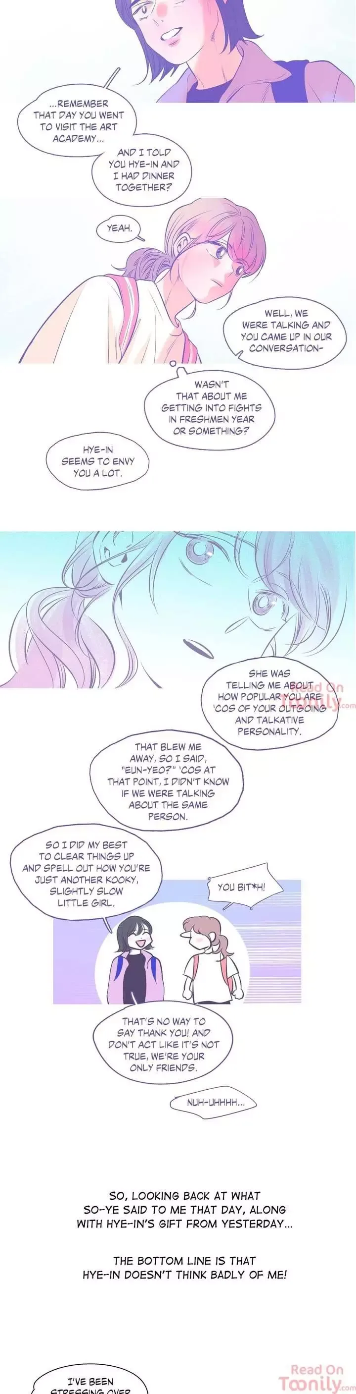 Shades and Shadows Chapter 49 page 2