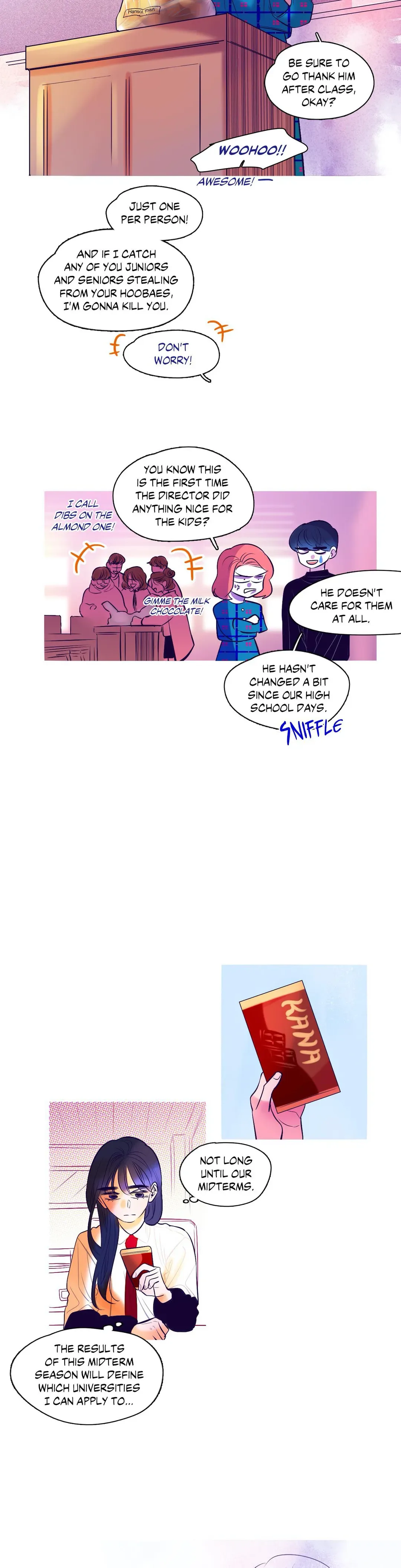 Shades and Shadows Chapter 47 page 5