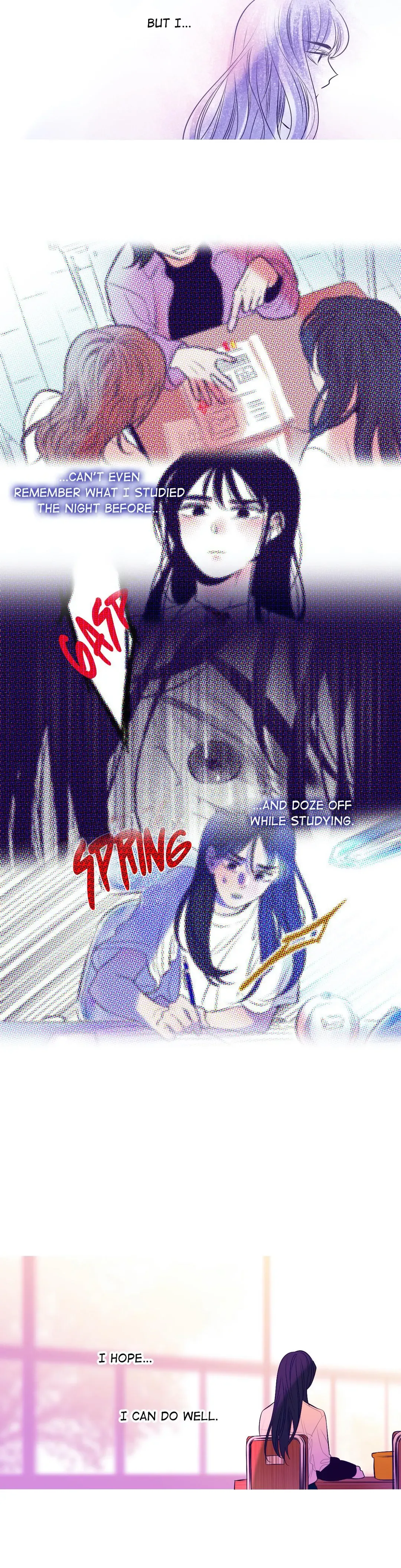 Shades and Shadows Chapter 47 page 6