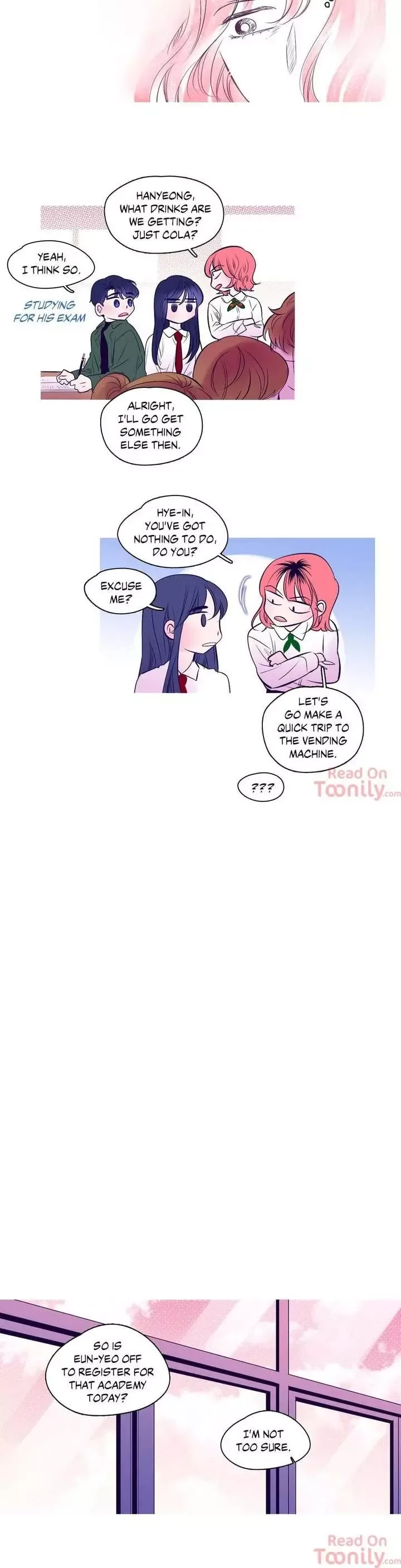 Shades and Shadows Chapter 50 page 6