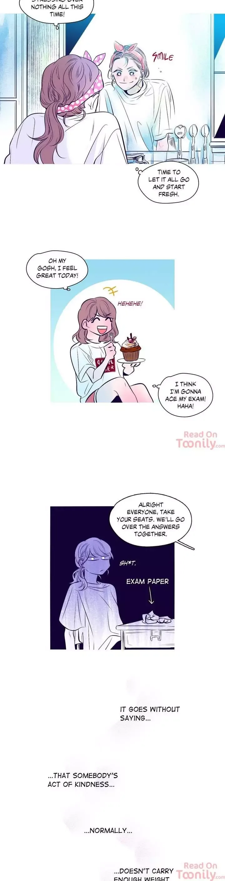 Shades and Shadows Chapter 49 page 3