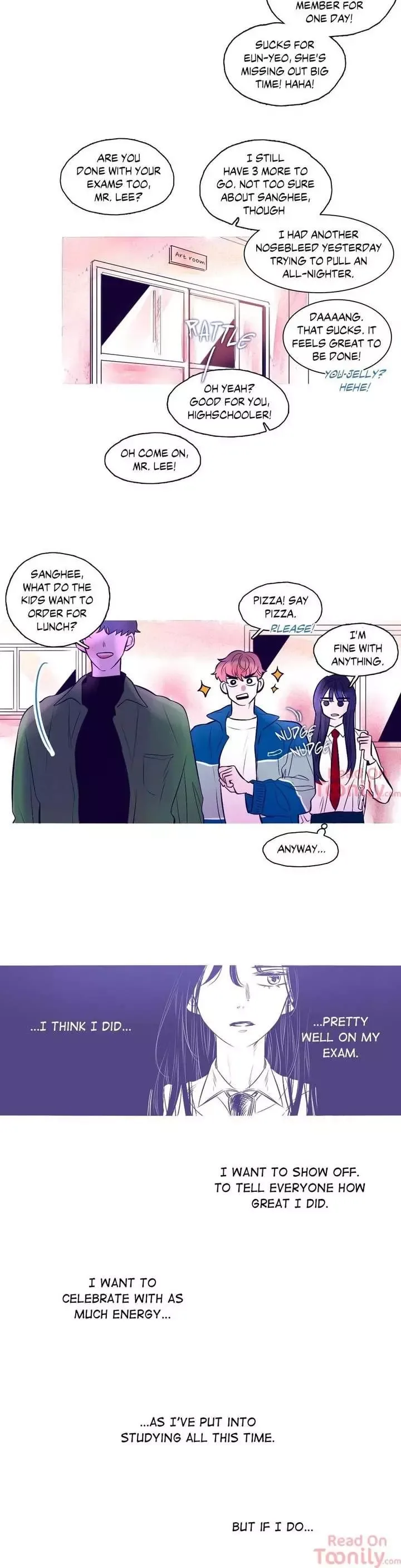 Shades and Shadows Chapter 50 page 4