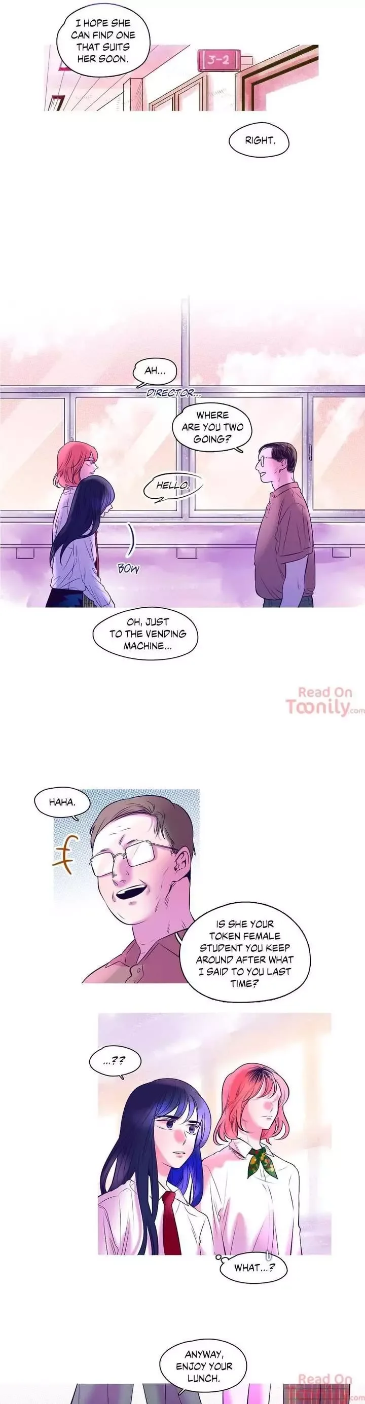 Shades and Shadows Chapter 50 page 7