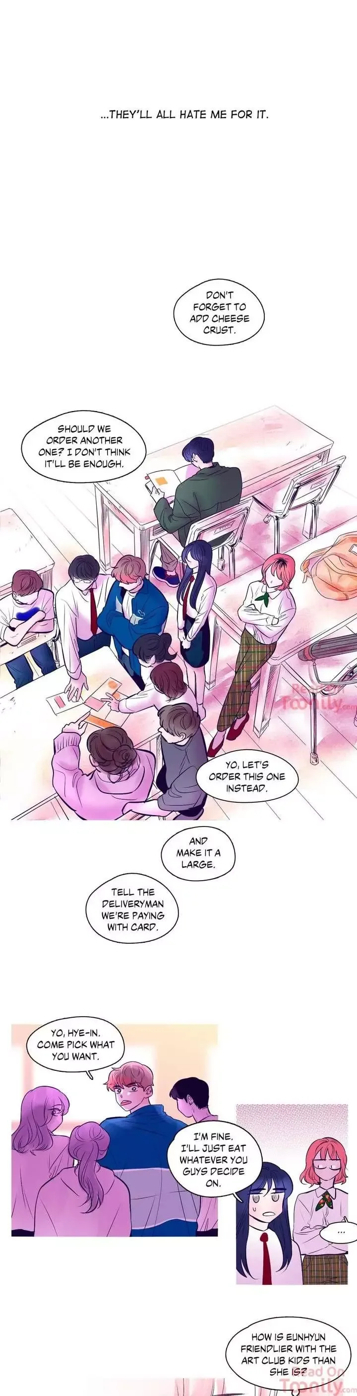 Shades and Shadows Chapter 50 page 5