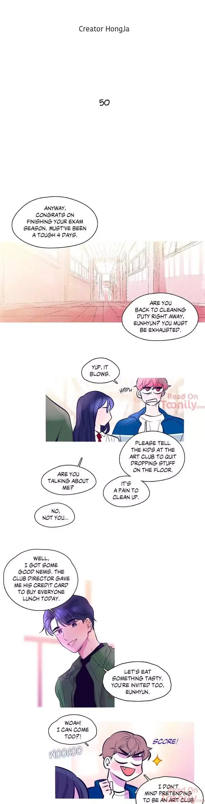 Shades and Shadows Chapter 50 page 3