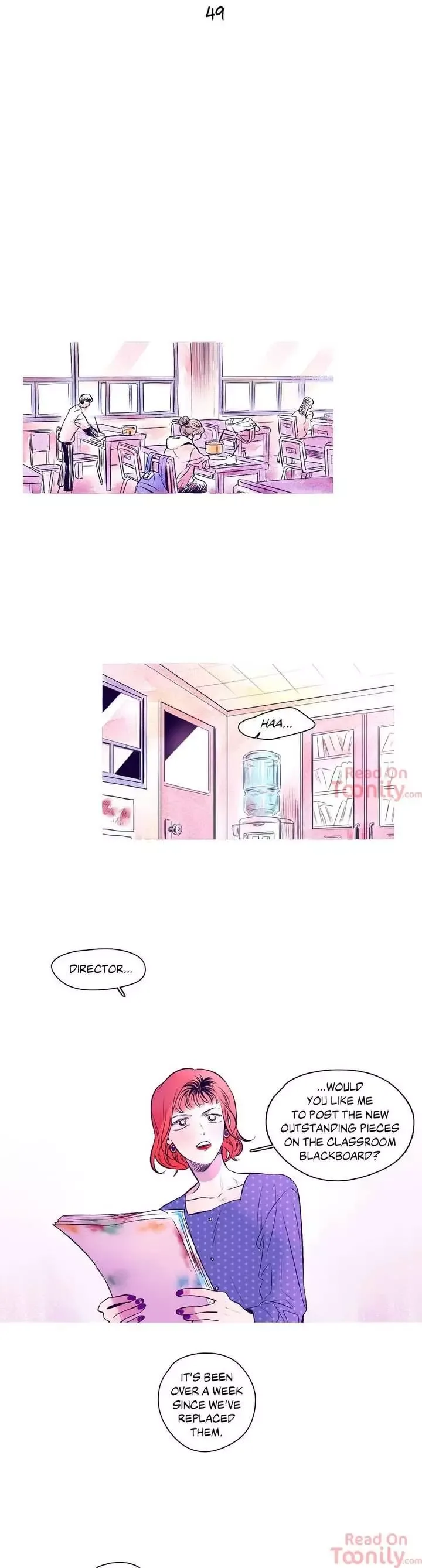 Shades and Shadows Chapter 49 page 8