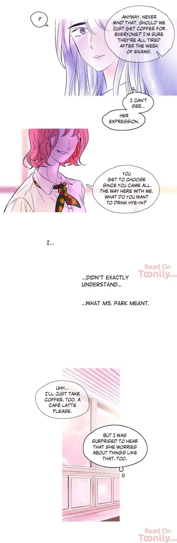 Shades and Shadows Chapter 50 page 13