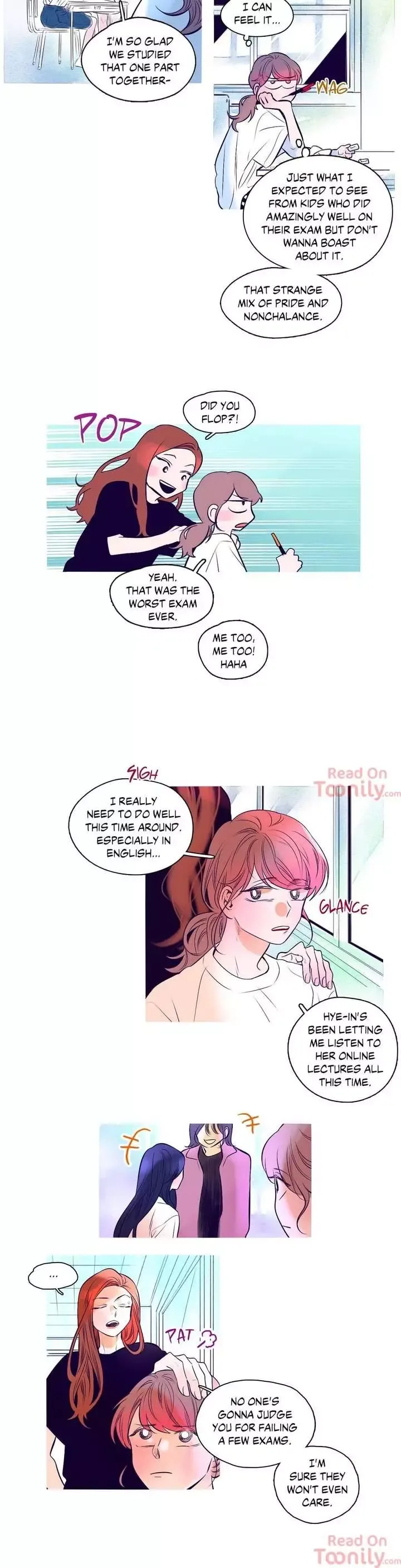 Shades and Shadows Chapter 49 page 6