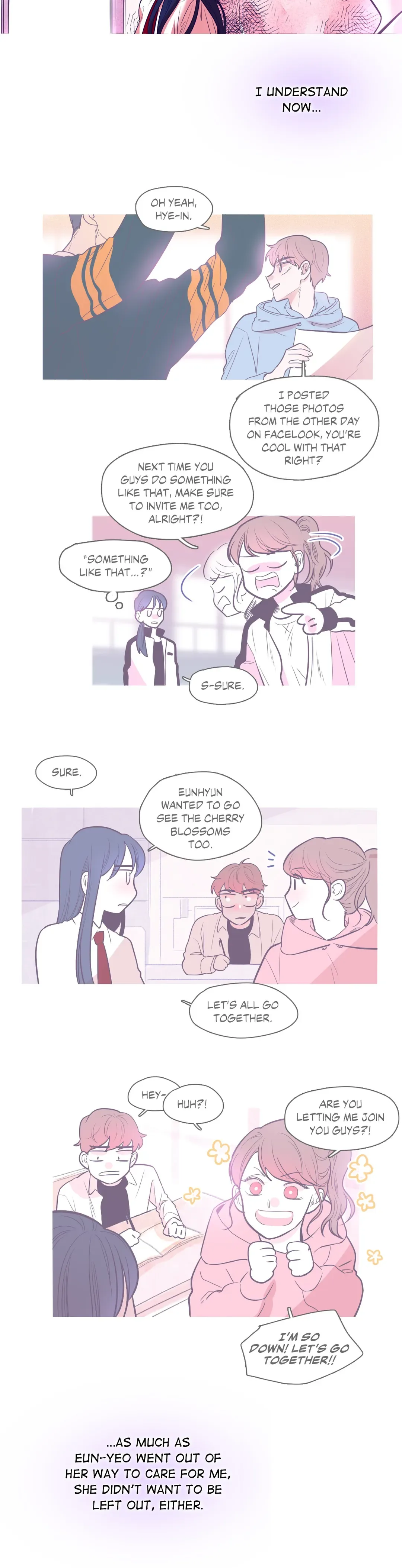 Shades and Shadows Chapter 48 page 6