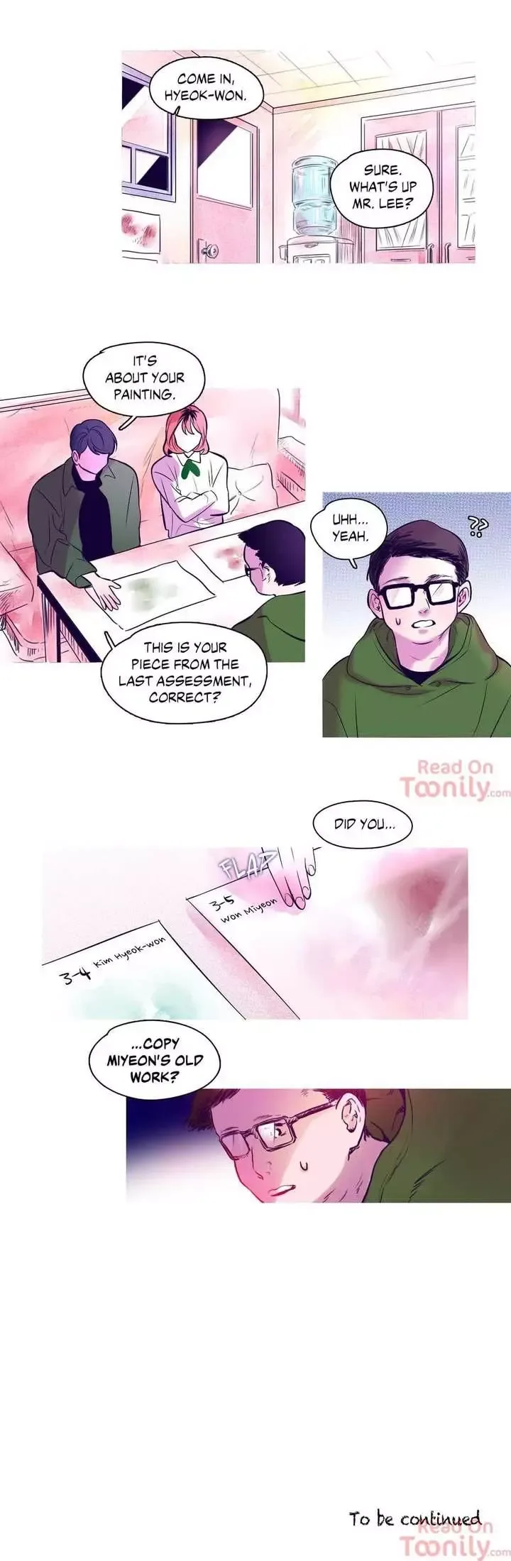 Shades and Shadows Chapter 50 page 15