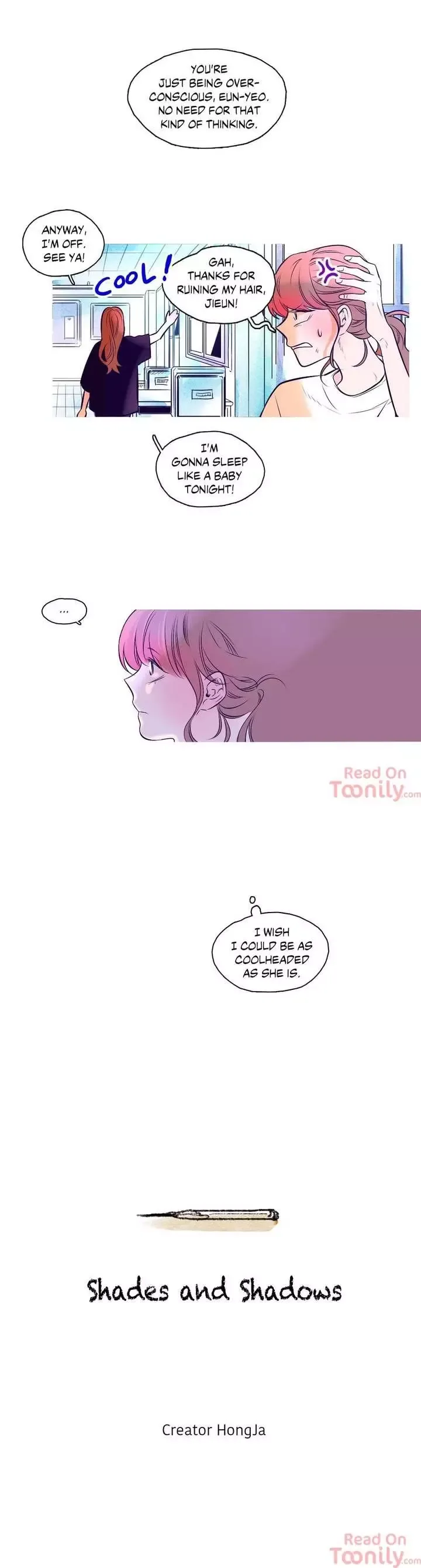 Shades and Shadows Chapter 49 page 7