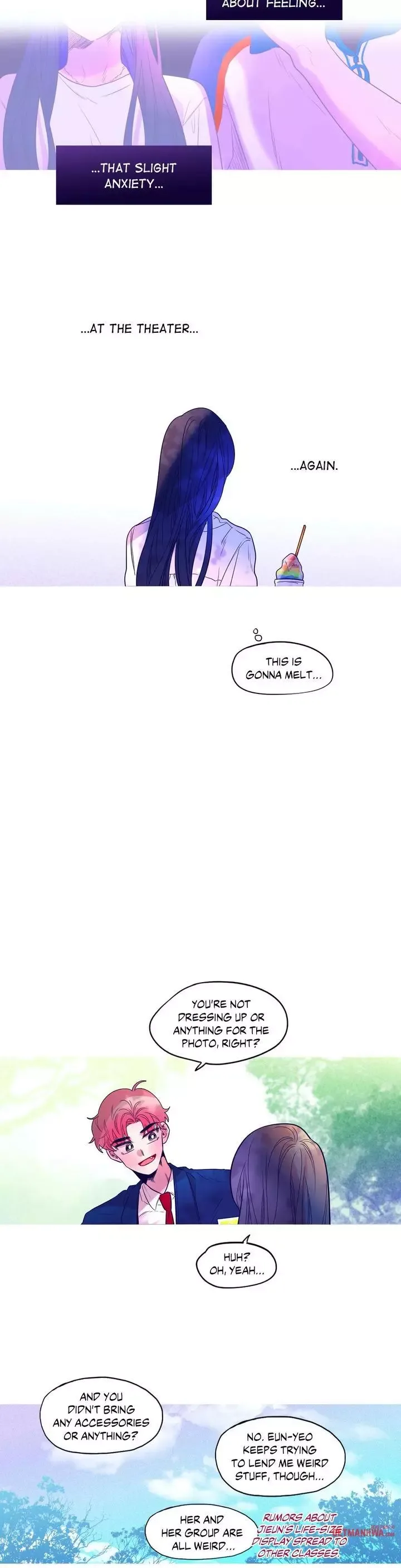 Shades and Shadows Chapter 74 page 6