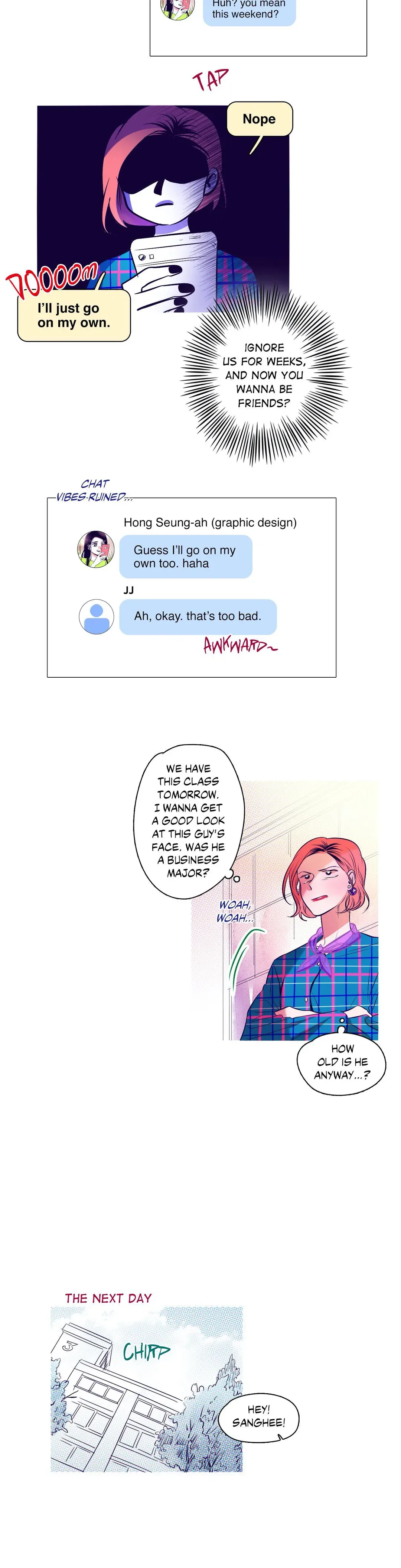 Shades and Shadows Chapter 47 page 10