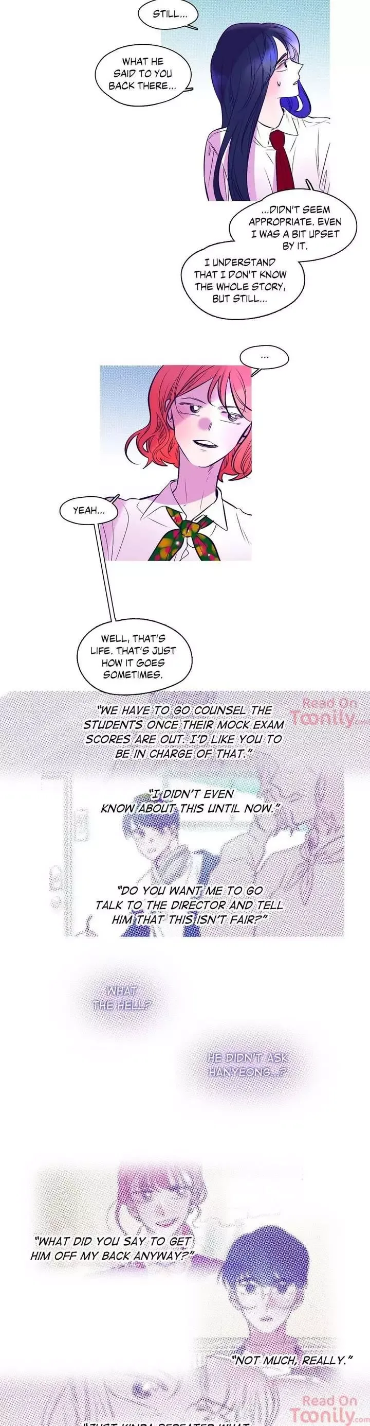 Shades and Shadows Chapter 50 page 11