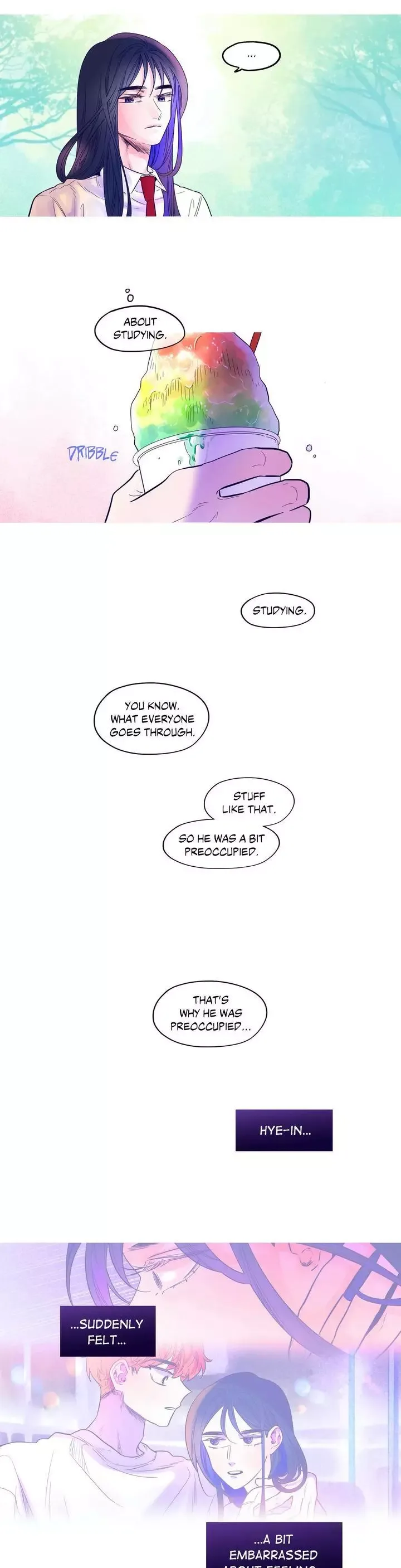 Shades and Shadows Chapter 74 page 5