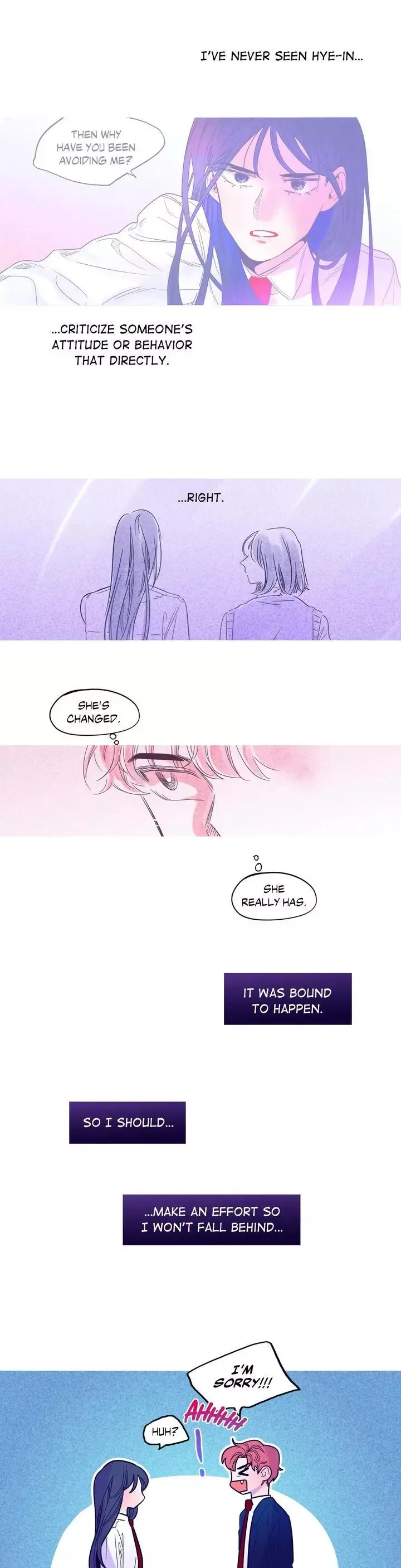 Shades and Shadows Chapter 74 page 3