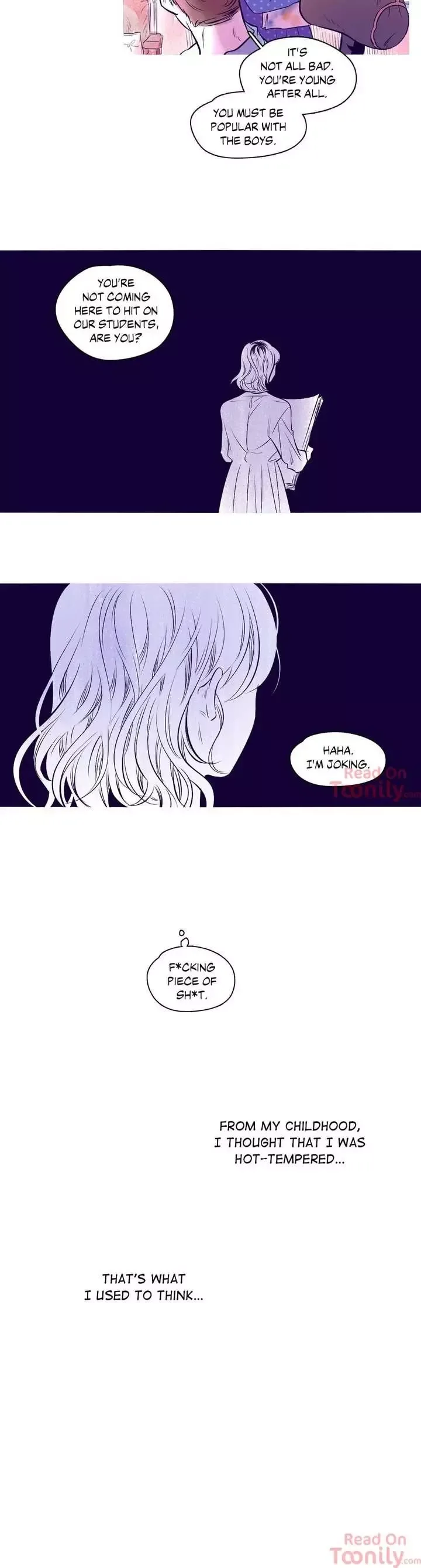 Shades and Shadows Chapter 49 page 10