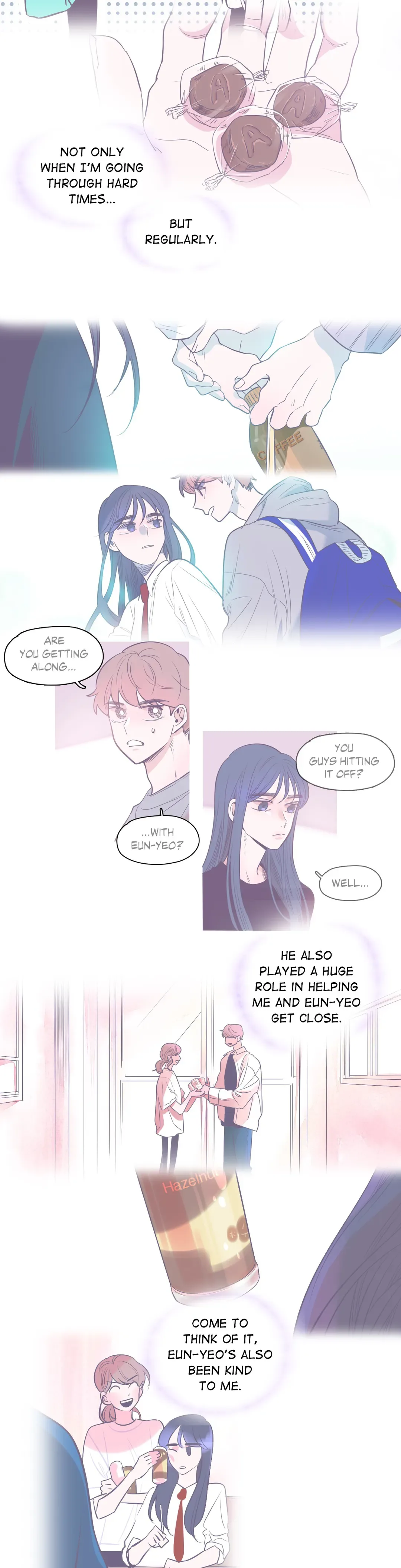 Shades and Shadows Chapter 48 page 4