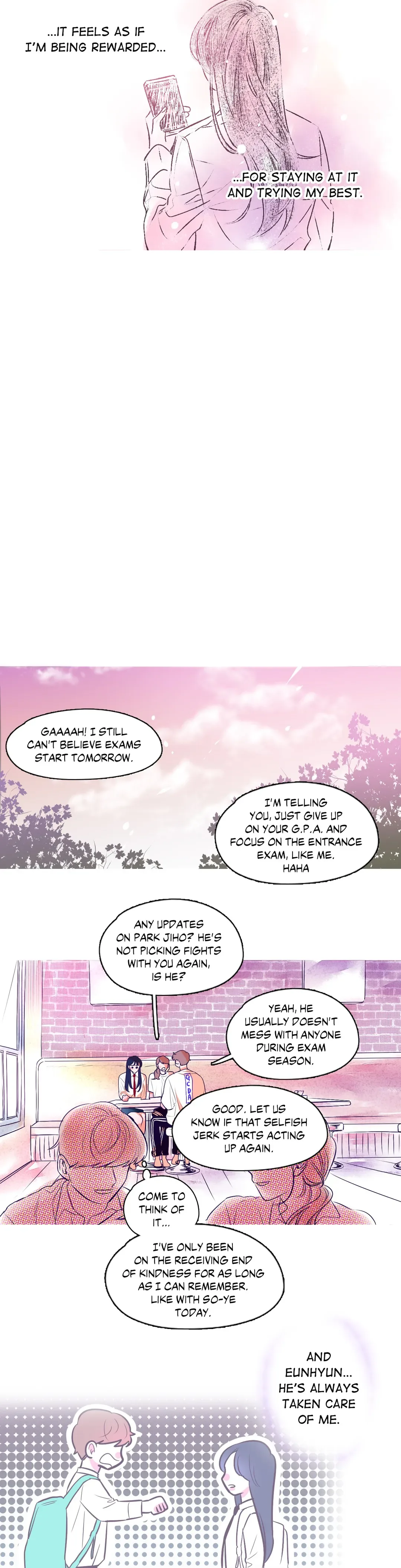 Shades and Shadows Chapter 48 page 3