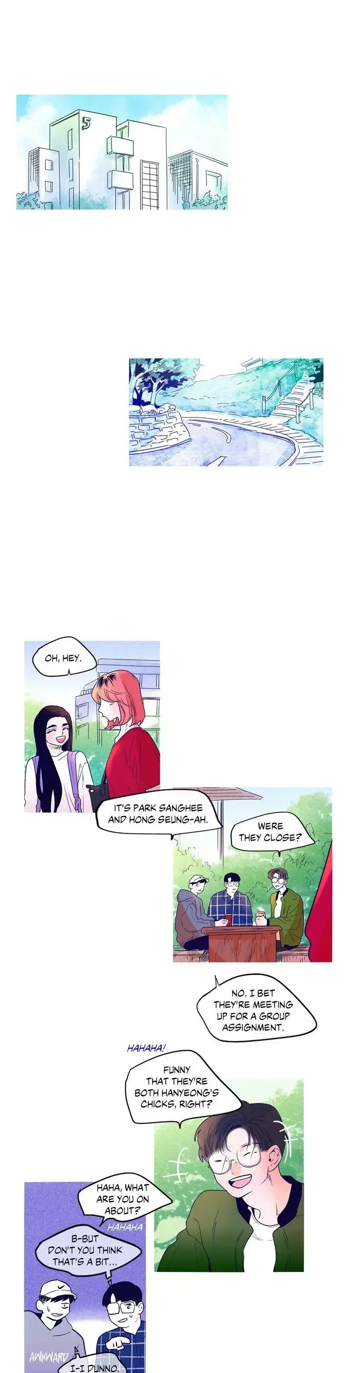 Shades and Shadows Chapter 74 page 9