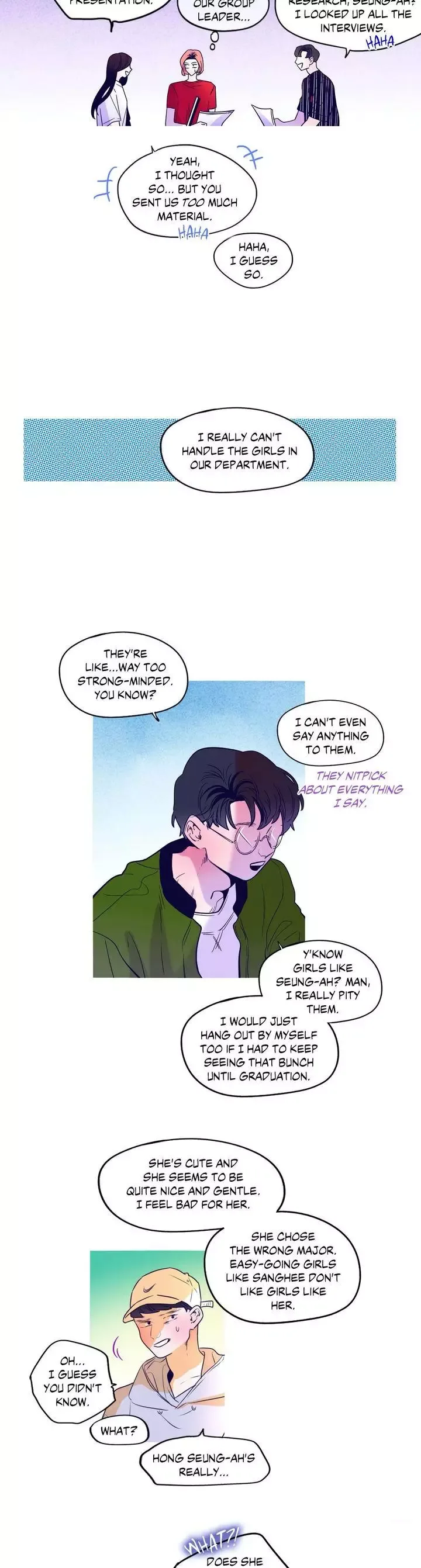 Shades and Shadows Chapter 74 page 14