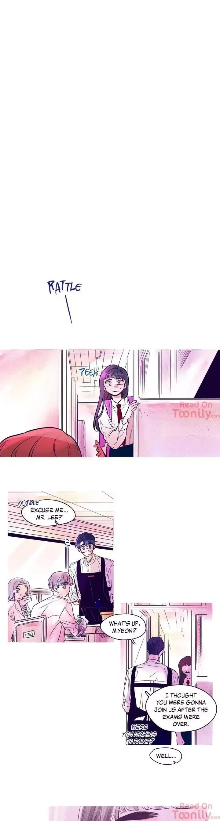 Shades and Shadows Chapter 49 page 11