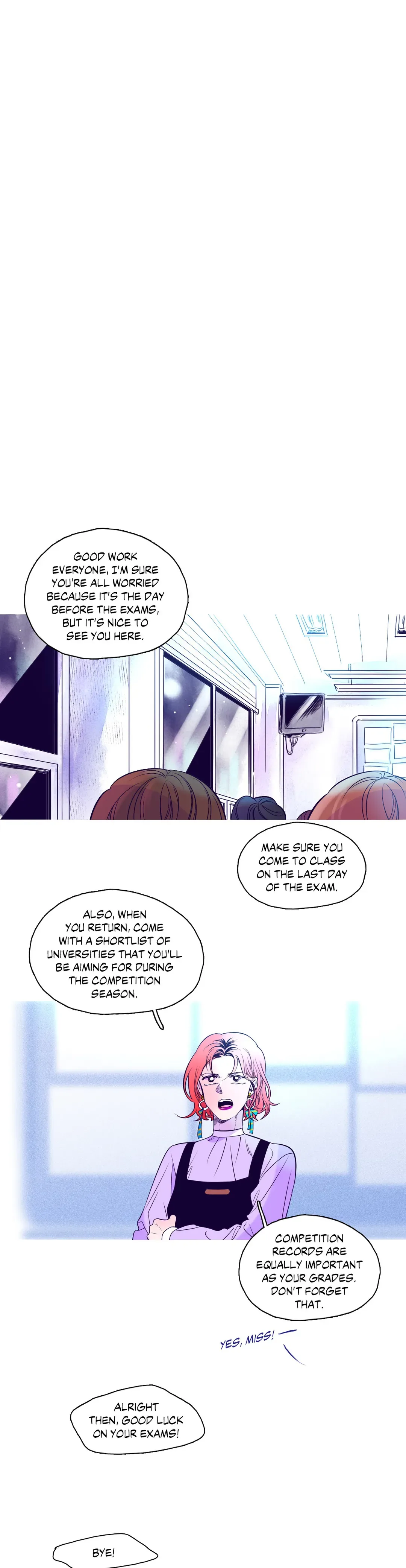 Shades and Shadows Chapter 48 page 8