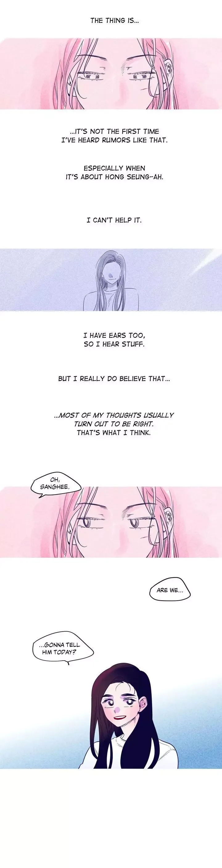 Shades and Shadows Chapter 74 page 11