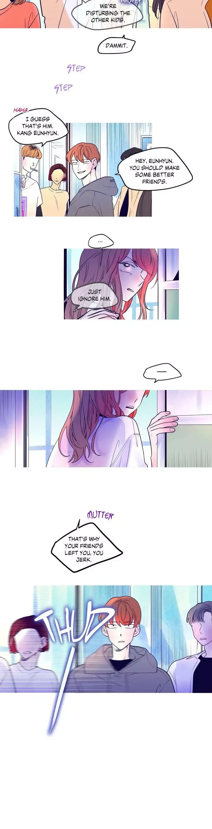 Shades and Shadows Chapter 73 page 2