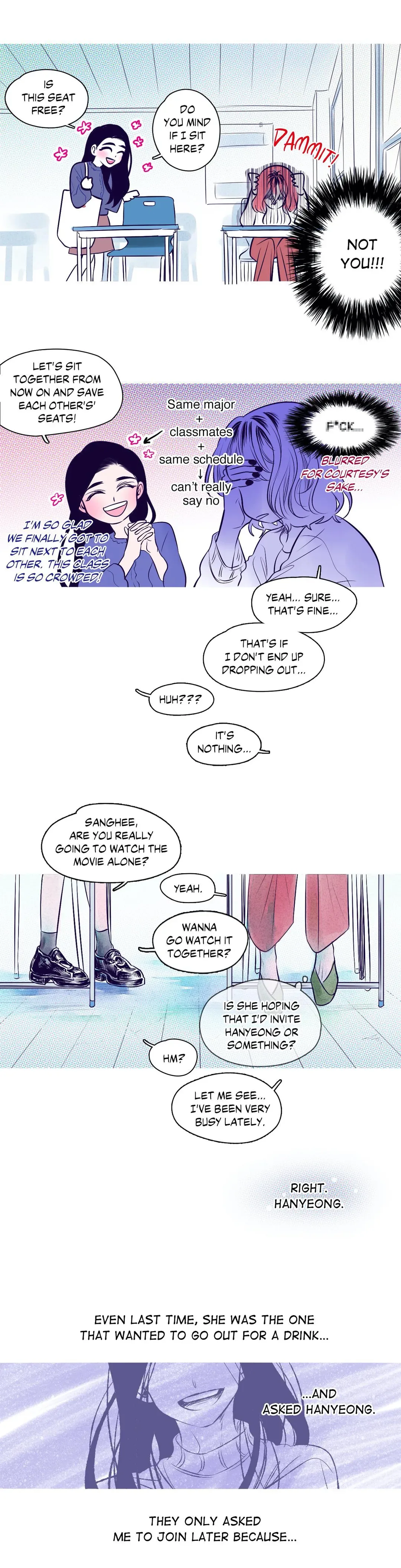 Shades and Shadows Chapter 47 page 11