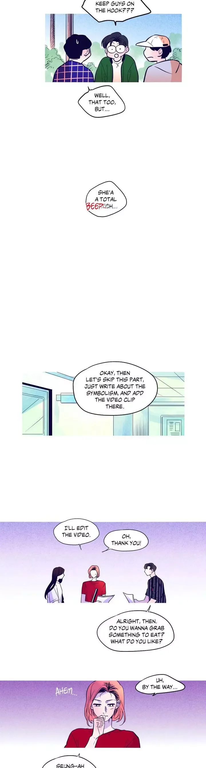 Shades and Shadows Chapter 74 page 15
