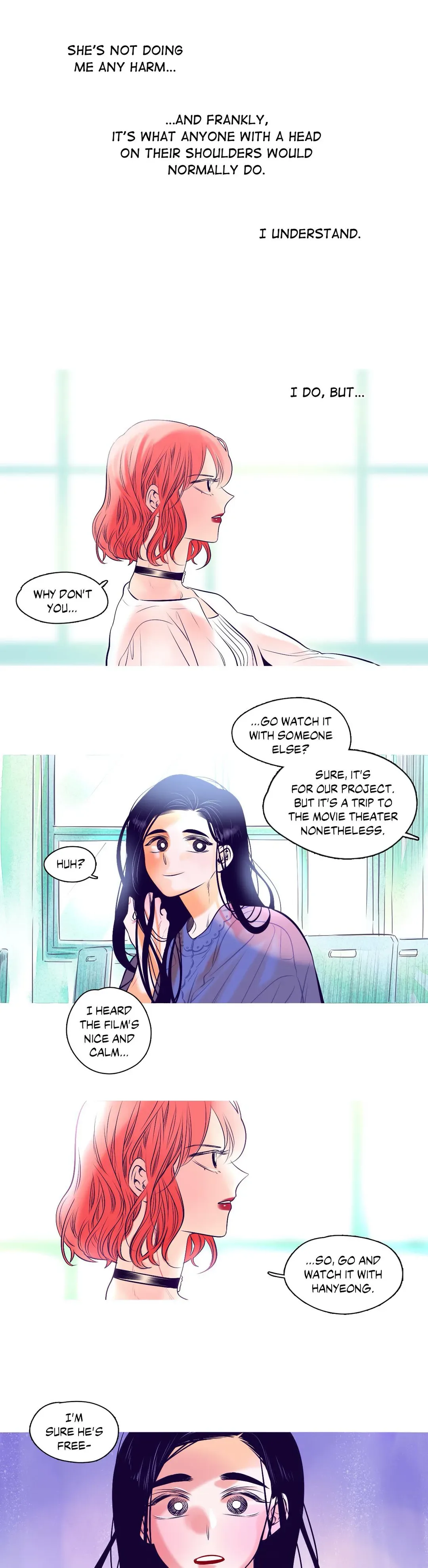 Shades and Shadows Chapter 47 page 13