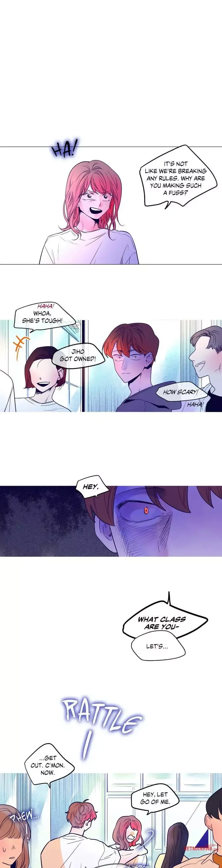 Shades and Shadows Chapter 73 page 1
