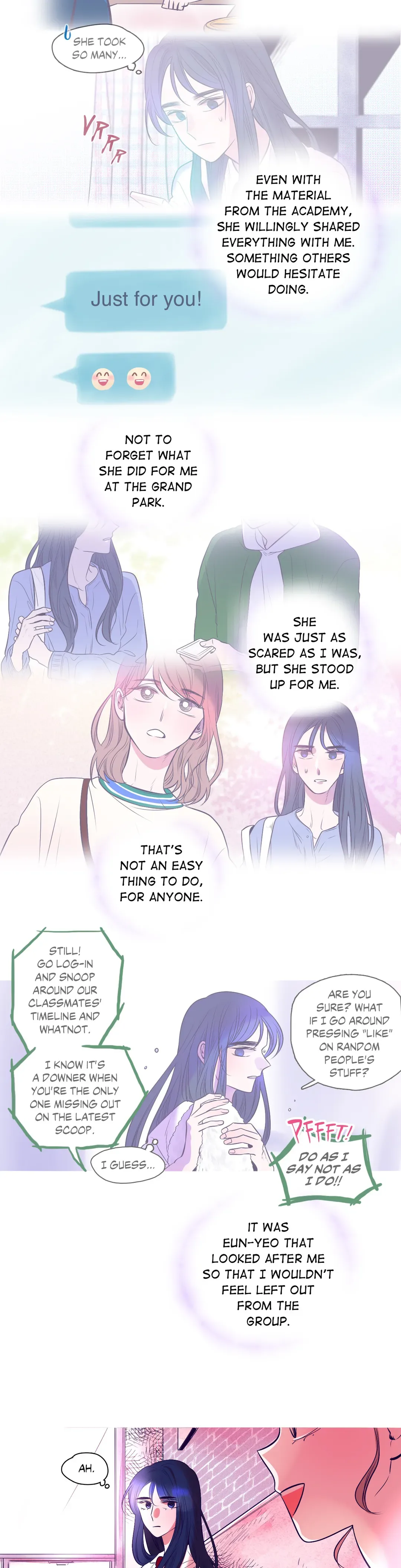 Shades and Shadows Chapter 48 page 5