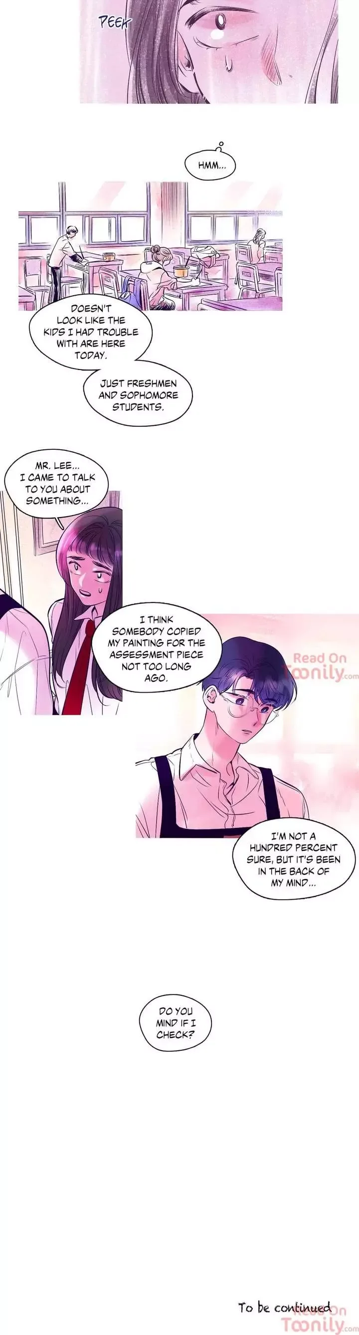 Shades and Shadows Chapter 49 page 12