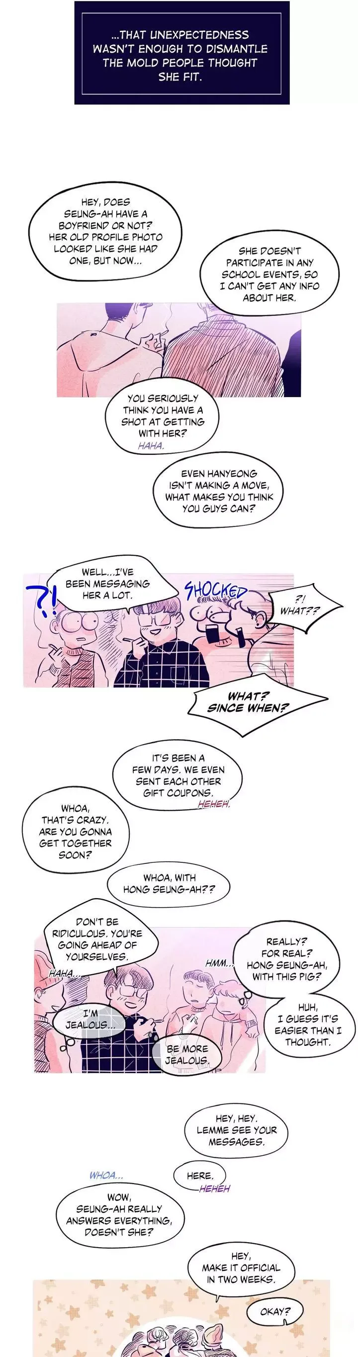Shades and Shadows Chapter 75 page 5