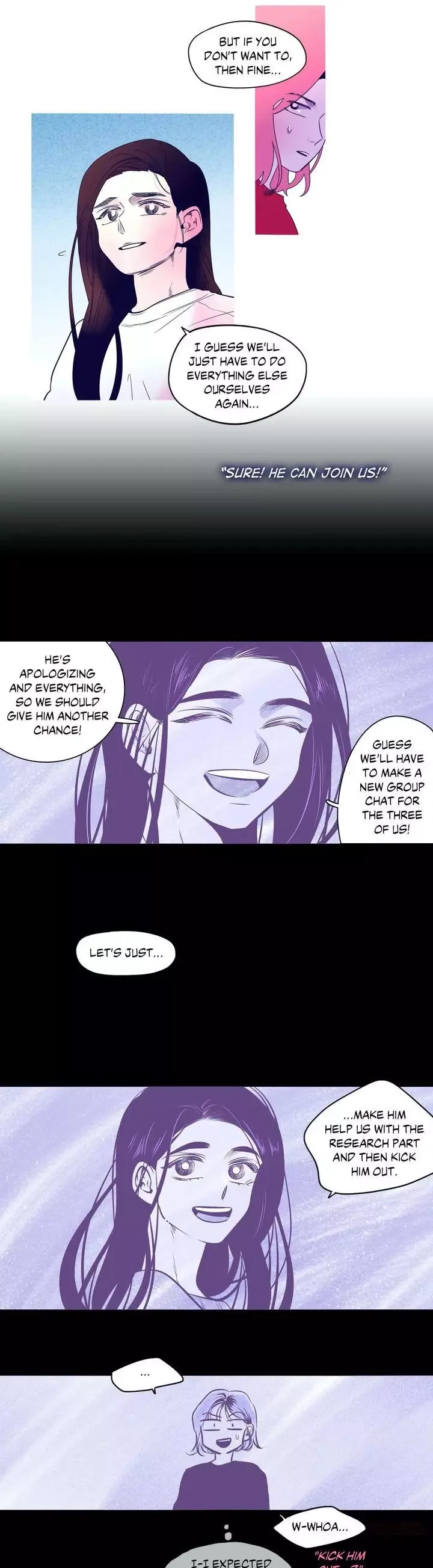 Shades and Shadows Chapter 74 page 19