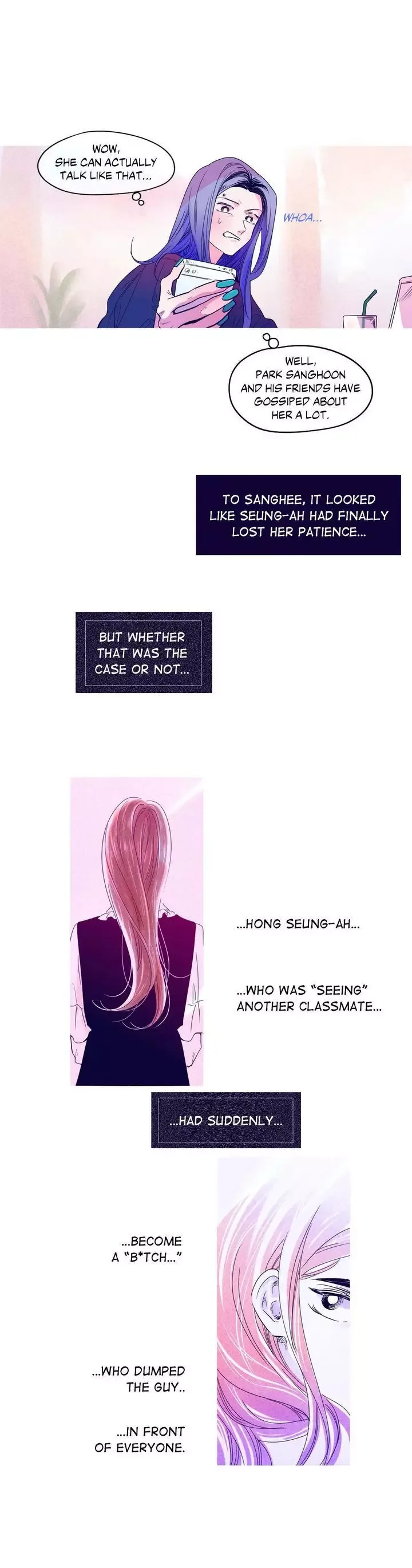 Shades and Shadows Chapter 75 page 10