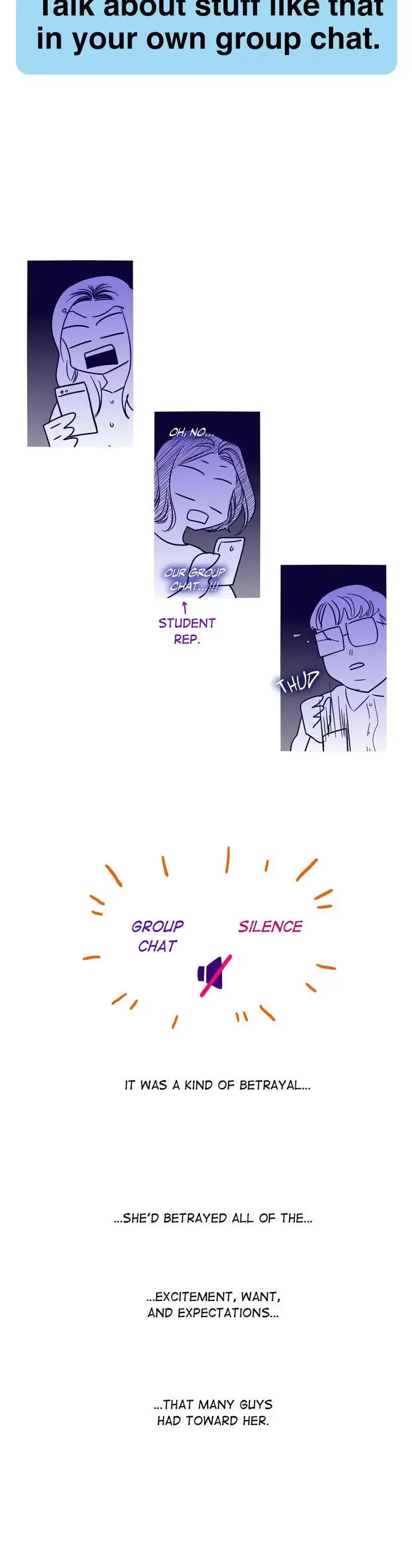 Shades and Shadows Chapter 75 page 9