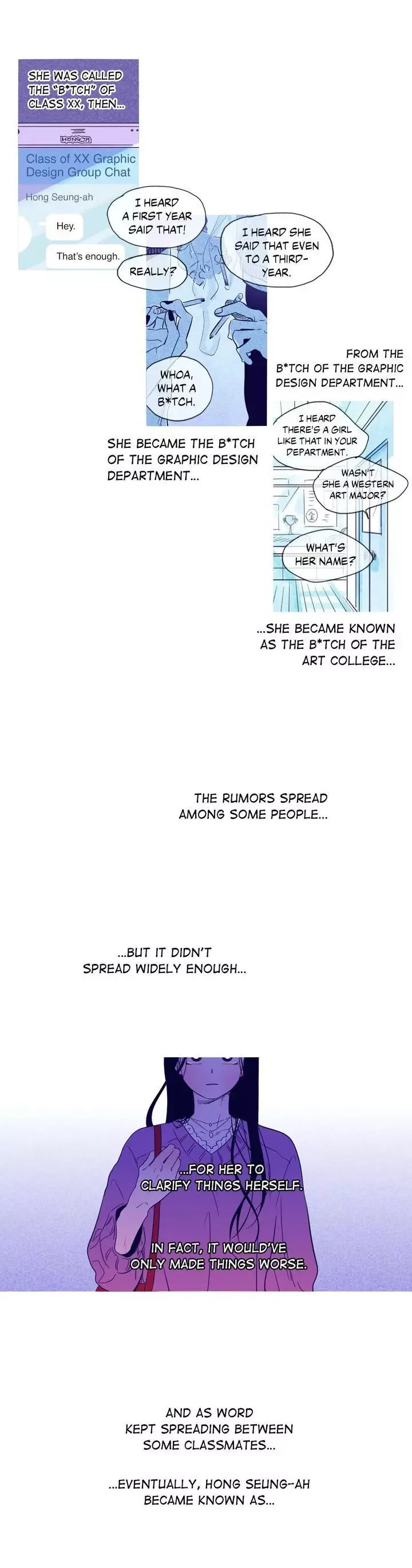 Shades and Shadows Chapter 75 page 11
