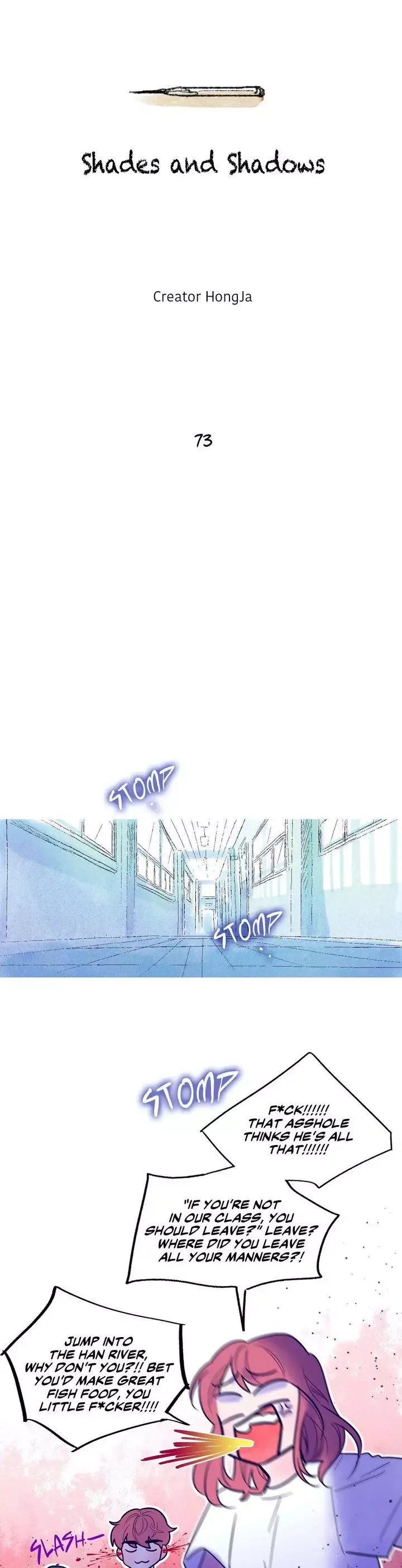 Shades and Shadows Chapter 73 page 5