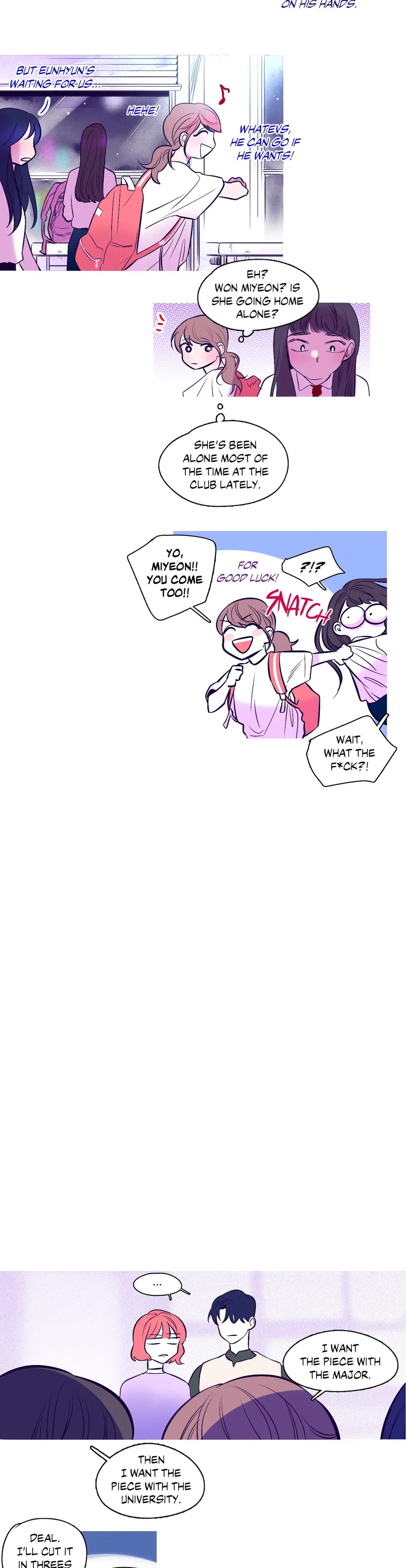 Shades and Shadows Chapter 48 page 10