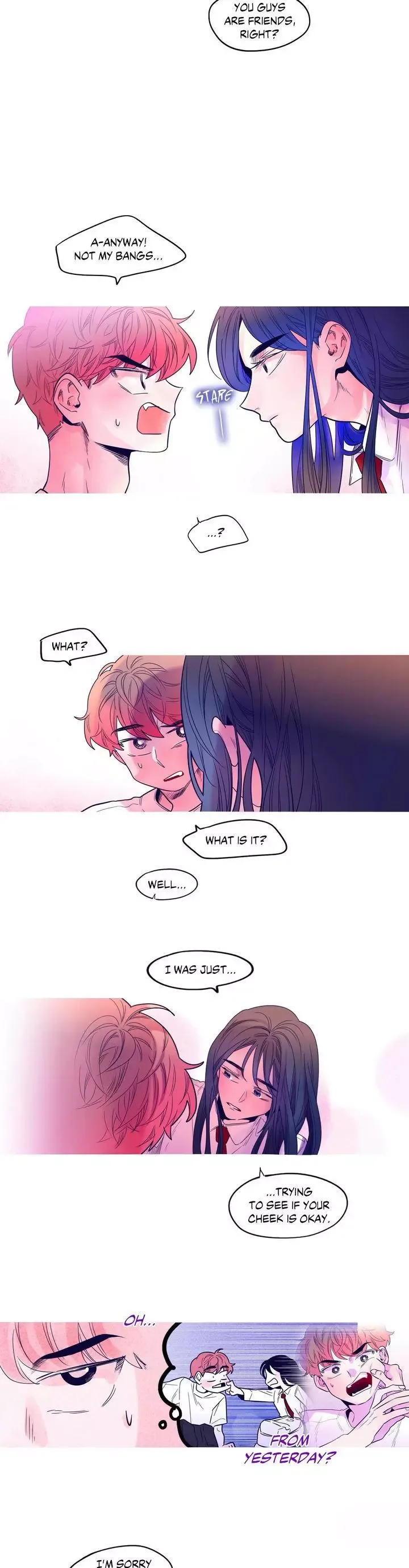 Shades and Shadows Chapter 73 page 11